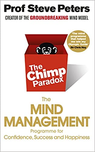 Steve Peters - The Chimp Paradox