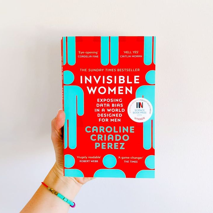 Caroline Criado Perez - Invisible women