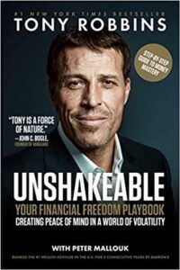 Unshakeable - Tony Robbins