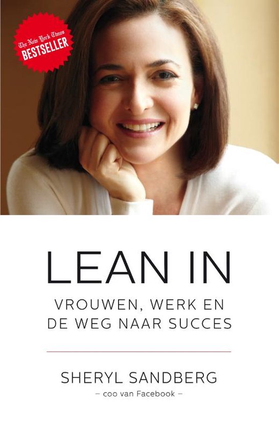 Lean in - Sheryl Sandberg