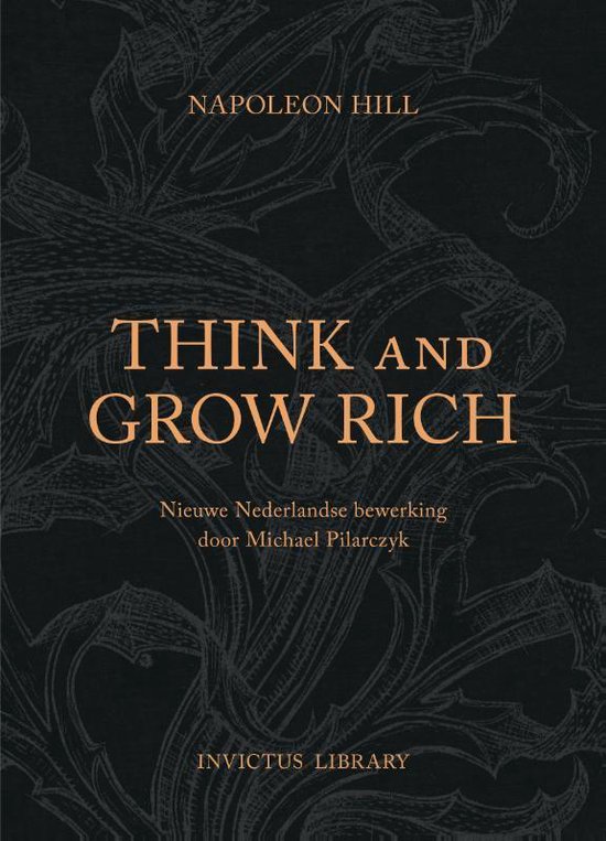 Napoleon Hill - Think and grow rich